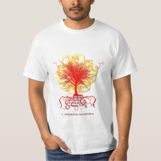 Tree and Roots T-Shirt