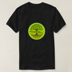 Tree Art T-Shirt