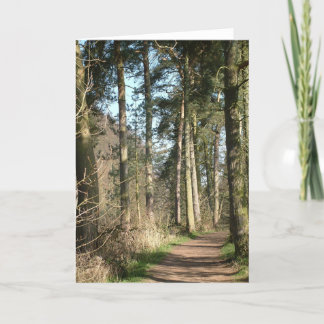 tree avenue card