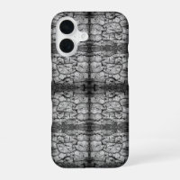 Tree Bark Black And White Photo Closeup Pattern