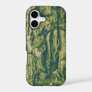 Tree bark camouflage pattern