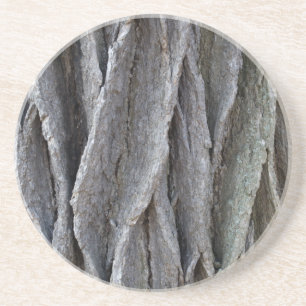 Tree Bark Coaster