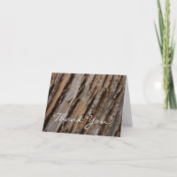 Tree Bark I Natural Abstract Textured Design