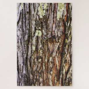 Tree Bark Jigsaw Puzzle