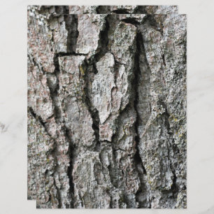 Tree Bark Nature Scrapbook Paper