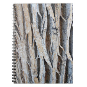 Tree Bark Notebook