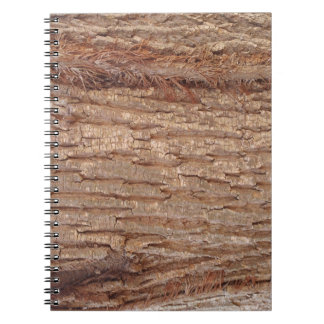 tree bark notebook