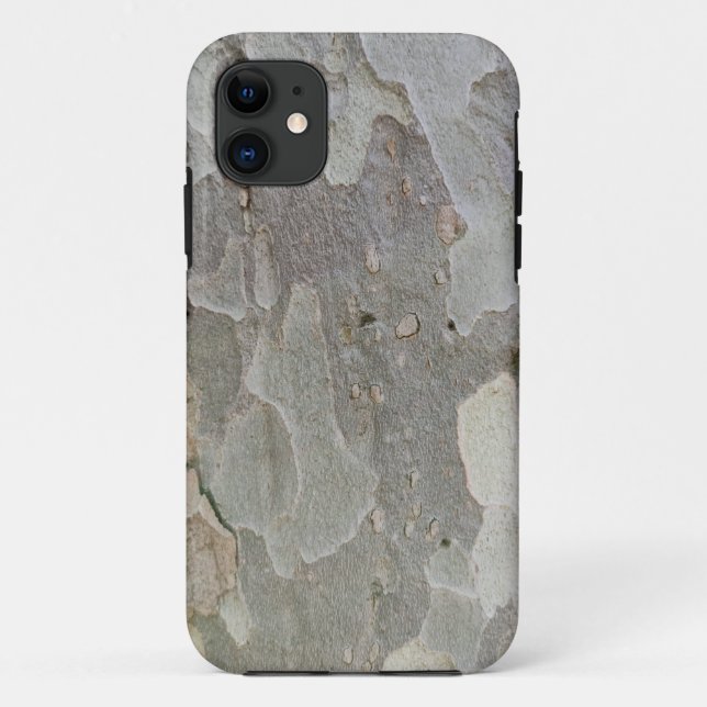 Tree bark pattern Case-Mate iPhone case (Back)