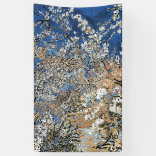 TREE BLOSSOM BANNER