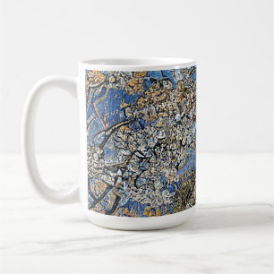 TREE BLOSSOM COFFEE MUG