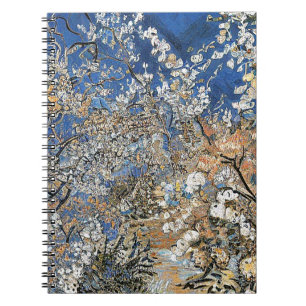 TREE BLOSSOM NOTEBOOK