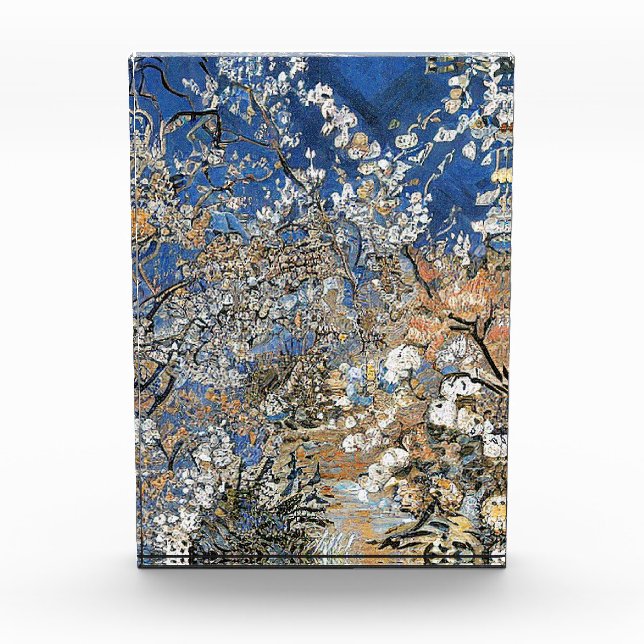 TREE BLOSSOM PHOTO BLOCK (Front)
