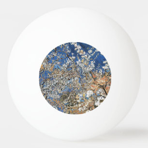 TREE BLOSSOM PING PONG BALL