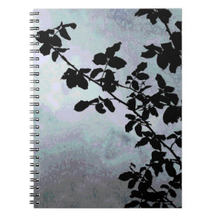 Tree Branch Notebook