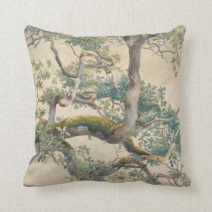 Tree Branches 1852–1908 Charles Reginald Aston Cushion