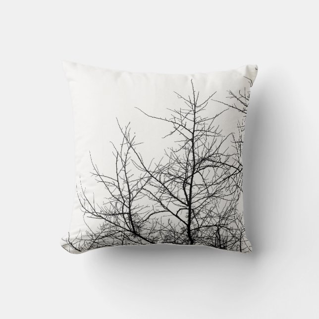 Tree Branches Pillows (Front)