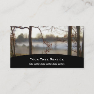 Tree Business Card