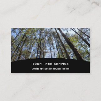 Tree Business Card
