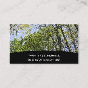 Tree Business Card