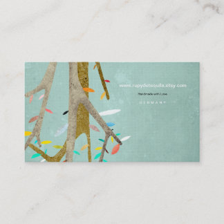 Tree Business Card