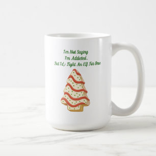 Tree Cakes – Holiday Mug