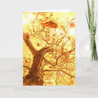 Tree Card