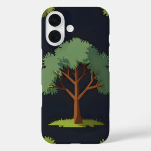 tree iPhone 16 case