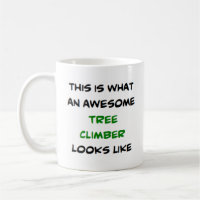 tree climber, awesome