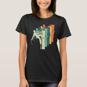 Tree Climber Logger Arborist T-Shirt