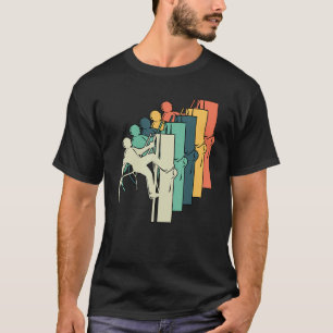 Tree Climber Logger Arborist T-Shirt