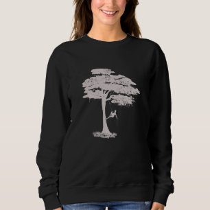 Tree climbers arborists sweatshirt