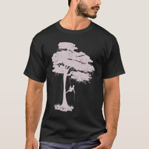 Tree climbers arborists T-Shirt