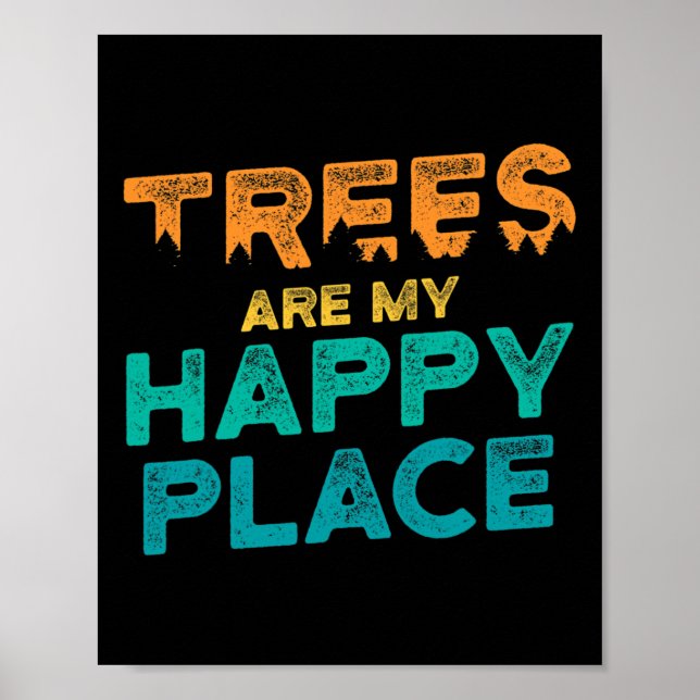 Tree Climbing _2  Poster (Front)