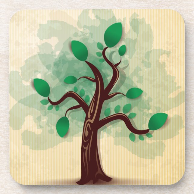 Tree Coaster (Front)