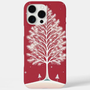 Tree Crystal iPhone 16 Pro Max Case
