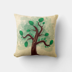 Tree Cushion