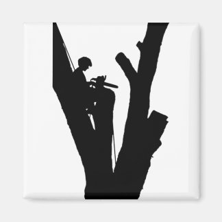 Tree Cutter Magnet