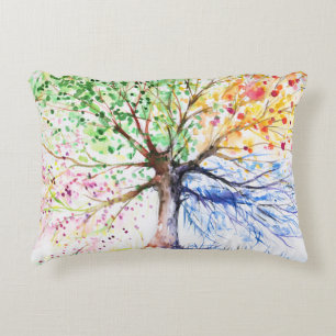 Tree Decorative Cushion
