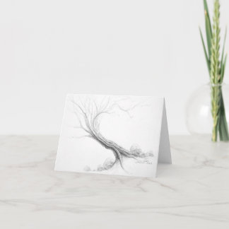Tree Drawing Card - 19_04_04