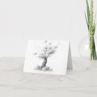 Tree Drawing Card - 19_10_17