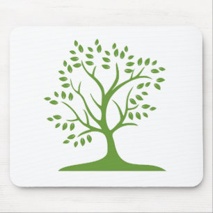 Tree Eco Mouse Pad