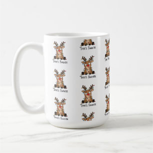 tree favorit coffee mug