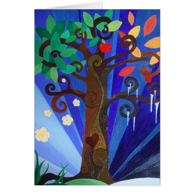 Tree for All Seasons (Front)