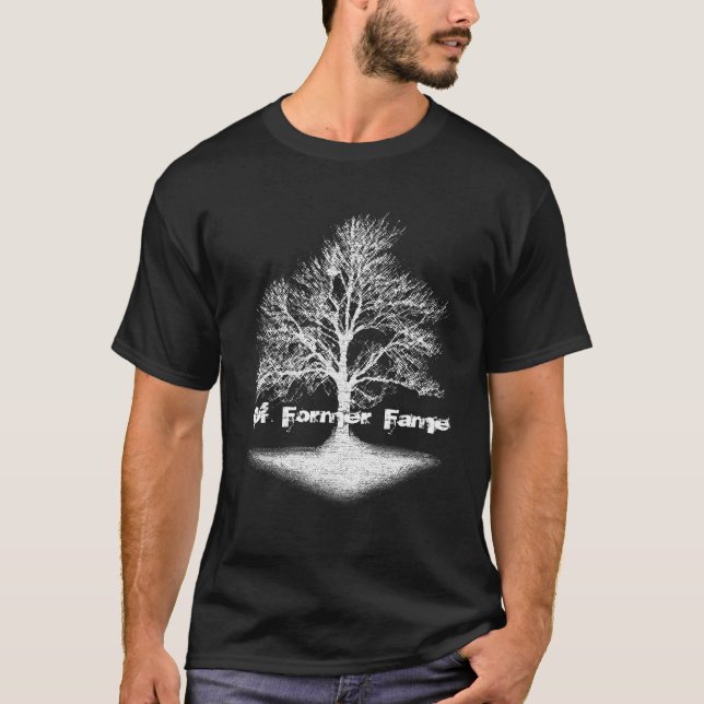 Tree for Darks T-Shirt (Front)