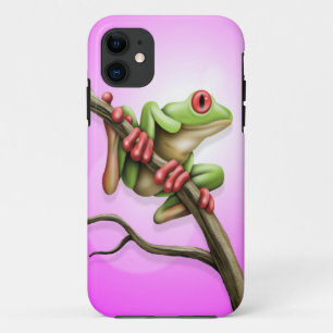Tree Frog iPhone 11 Case