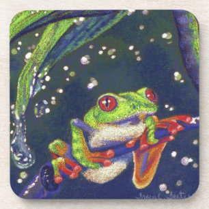 Tree Frog Coaster