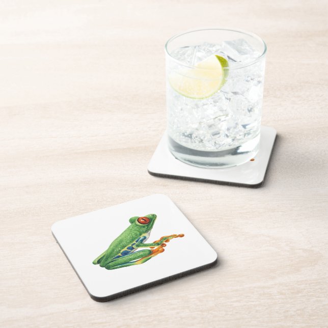 Tree frog coaster (Right Side)