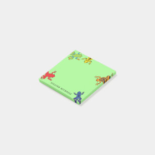 Tree Frogs Cute Kid's Post-it Notes