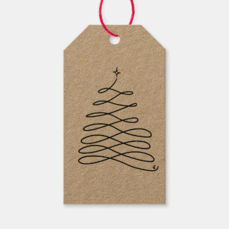 Tree Gift Tag