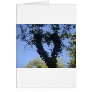 Tree heart